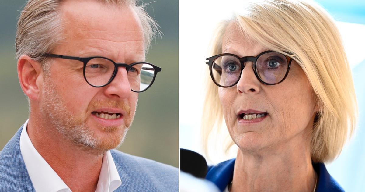 Damberg Utesluter Inte Budgetsamarbete Med M 