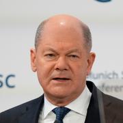 Olaf Scholz. 