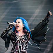 Alissa White-Gluz.