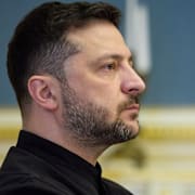 Volodymyr Zelenskyj. 