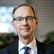 Robert Bergqvist.