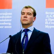 Medvedev.