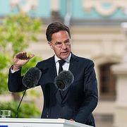 Mark Rutte.