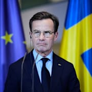 Ulf Kristersson, 19 november.