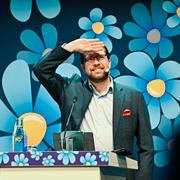 Sverigedemokraternas partiledare Jimmie Åkesson 