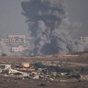 Bild från Gaza, 25 augusti. 