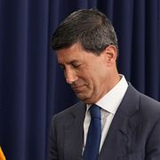 Federal Reserve-chefen Kevin Warsh.