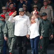 Nicolás Maduro.