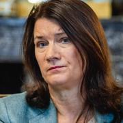 Ann Linde.