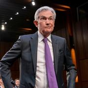 Fedchefen Jerome Powell. Andrew Harnik / AP