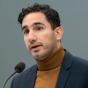 Arkivbild: Socialförsäkringsminister Ardalan Shekarabi (S)