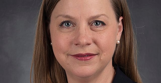 Feds tillsynschef Michelle Bowman.