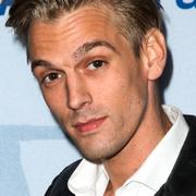 Aaron Carter. Arkivbild.