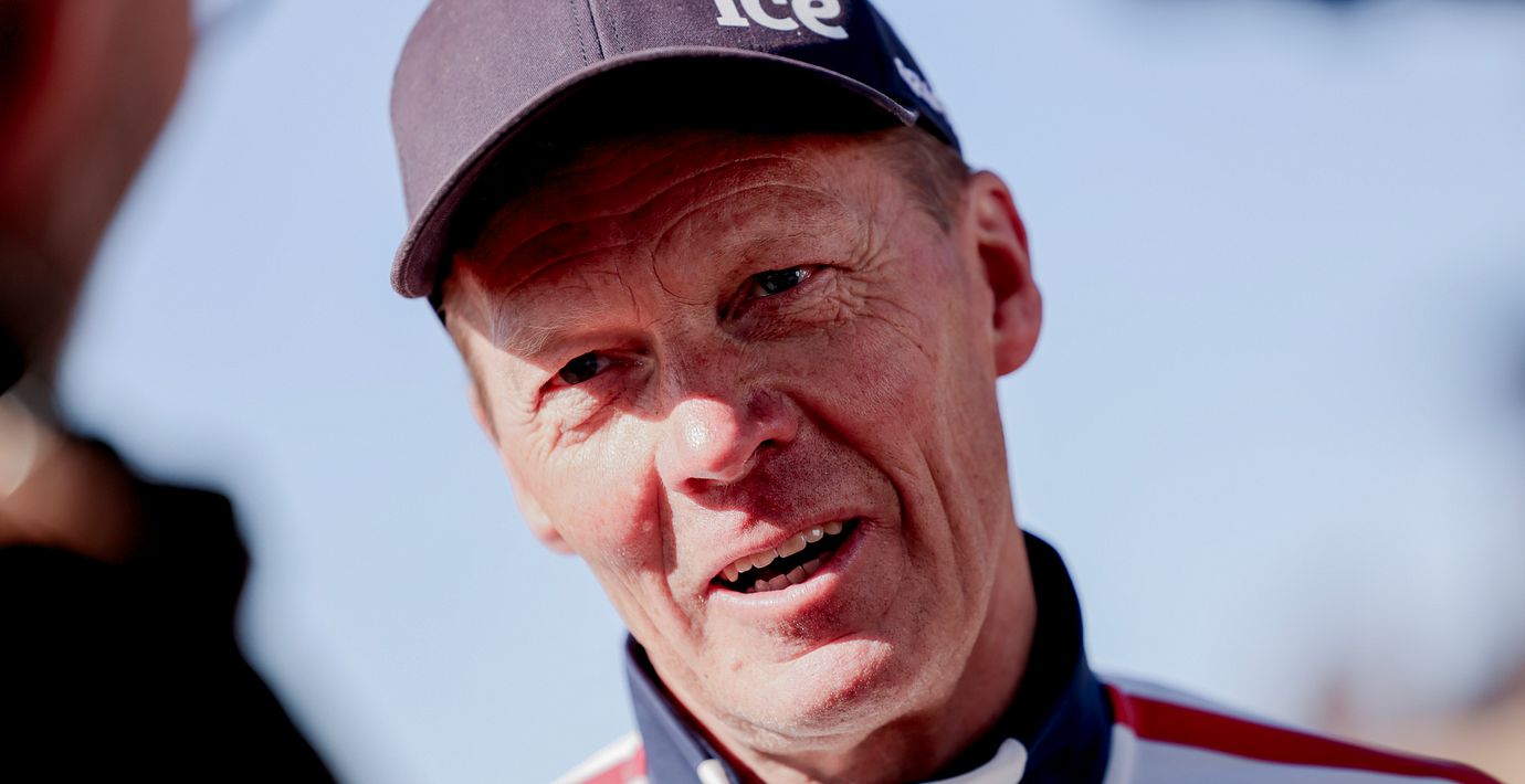 Egil Kristiansen.