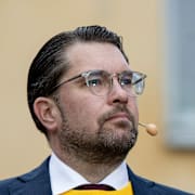 Jimmie Åkesson (SD)