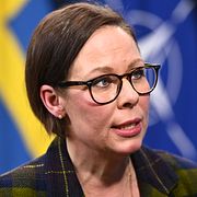 Utrikesminister Maria Malmer Stenergard.