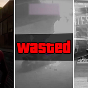 Skärmbilder från Vita husets Tiktokkonto under Irankriget.