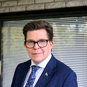 Andreas Norlén.