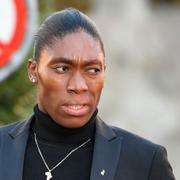 Caster Semenya, arkivbild.