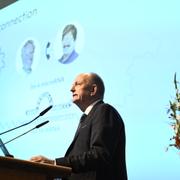 Victor Ambros och Gary Ruvkun tilldelas årets Nobelpris i fysiologi eller medicin.