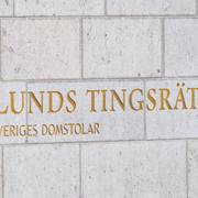 Lunds tingsrätt. 