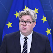 Justitieminister Gunnar Strömmer (M).