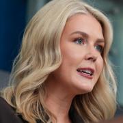 Vita husets pressekreterare Karoline Leavitt. 