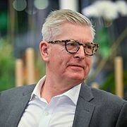 Börje Ekholm.