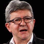 Jean-Luc Mélenchon/Emmanuel Macron