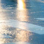 SMHI:s vädervarning gäller under fredagskvällen. 