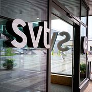 Tv-huset i Stockholm.