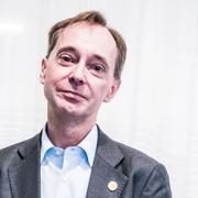 Arkivbild: Gunnar Axén är styrelseordförande i Allra Sverige AB.