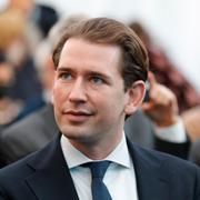 Sebastian Kurz.