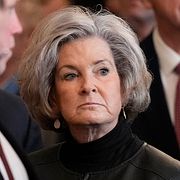 Trumps stabschef Susie Wiles.