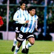 Maradona/Arkivbild