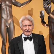 Harrison Ford på SAG Awards.