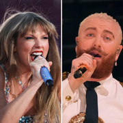 Taylor Swift, Sam Smith, Rob Halford och Anna Odell.