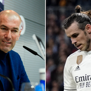 Zidanes ord om att Bale bör trejdas uppskattas inte av fotbollspelarens agent.