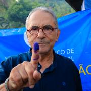 Jose Ramos-Horta.