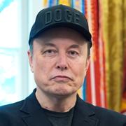 Elon Musk.