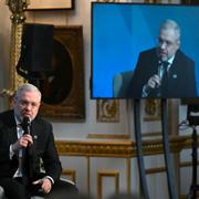 Ukrainas justitieminister Herman Halusjtjenko.