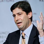 Arkivbild: Kevin Warsh.