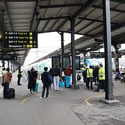 Göteborgs centralstation, arkivbild.