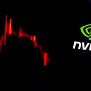 Nvidia har backat nära 18 procent i år.