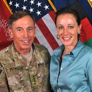 David Petraeus och Paula Broadwell