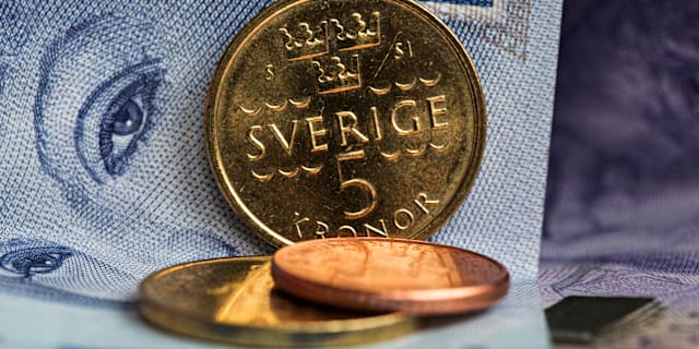 Martina Holmberg / TT