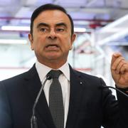 Carlos Ghosn.