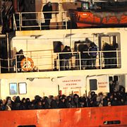 Bild på fartygets om hittades tidigare i veckan