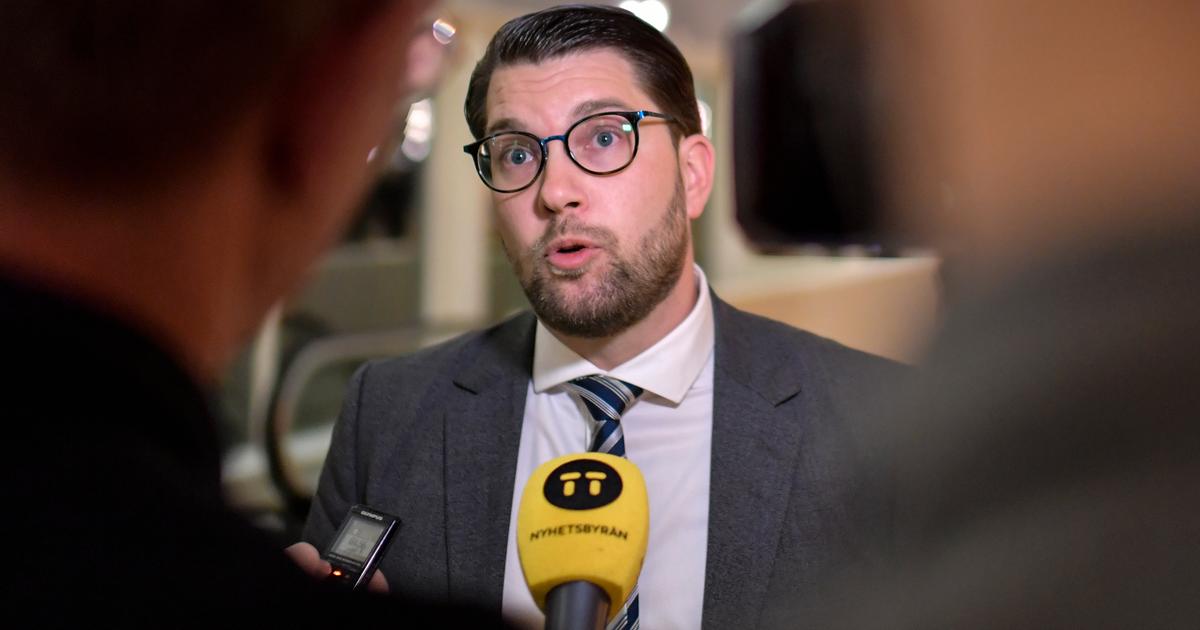 "Jimmie Åkessons populism genomskinlig och desperat"