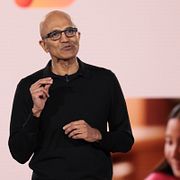 Microsofts vd Satya Nadella